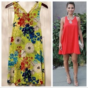 NEW! Alice + Olivia Silk Dress